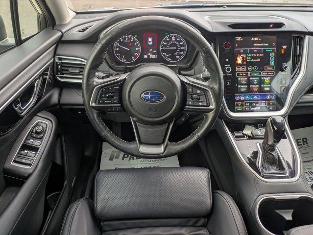 used 2024 Subaru Legacy car, priced at $26,736