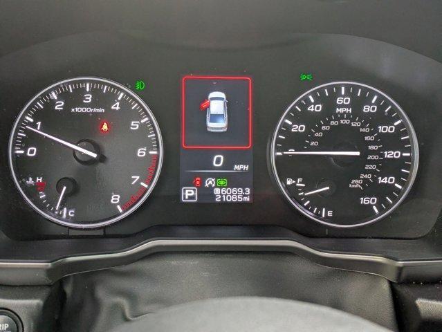 used 2024 Subaru Legacy car, priced at $26,736