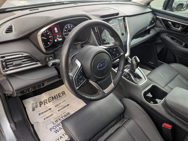 used 2024 Subaru Legacy car, priced at $26,736