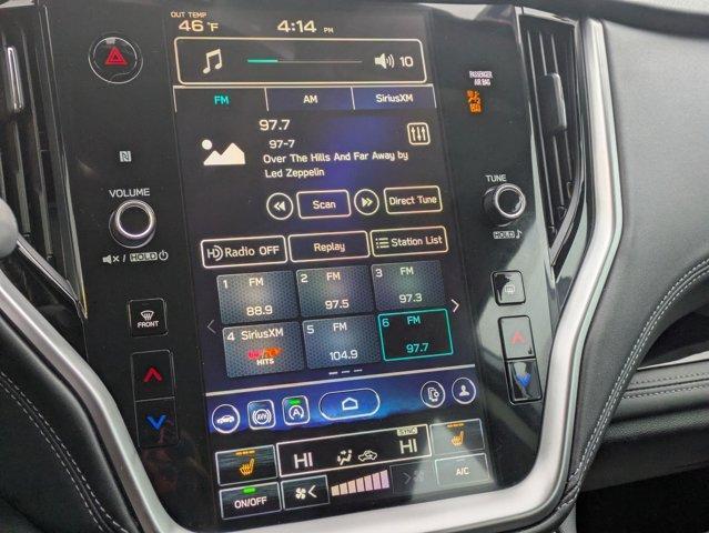 used 2024 Subaru Legacy car, priced at $26,736