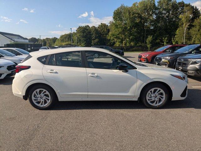 new 2024 Subaru Impreza car, priced at $24,953