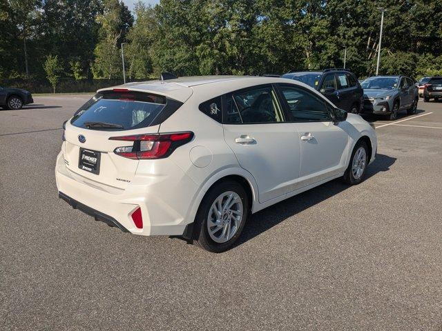 new 2024 Subaru Impreza car, priced at $24,953