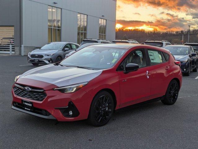new 2026 Subaru Impreza car, priced at $31,129