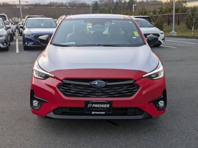 new 2026 Subaru Impreza car, priced at $31,129