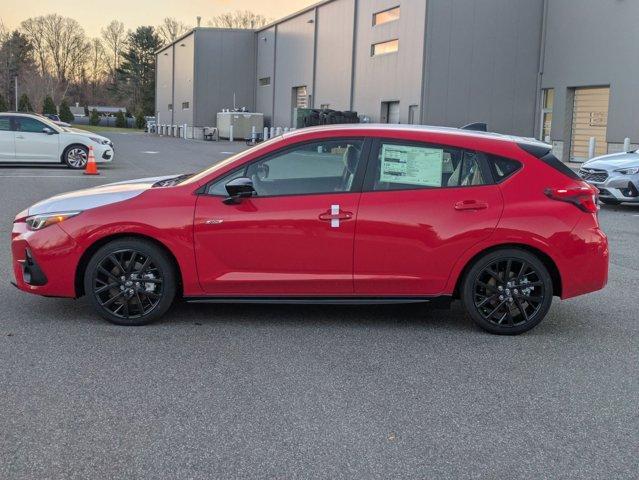 new 2026 Subaru Impreza car, priced at $31,129