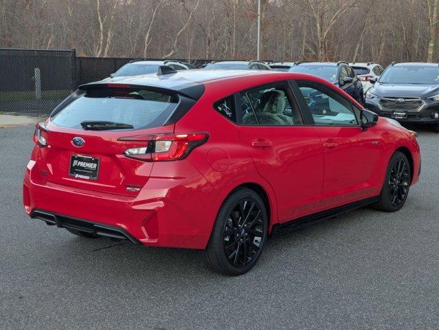 new 2026 Subaru Impreza car, priced at $31,129