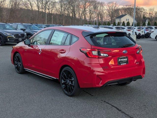 new 2026 Subaru Impreza car, priced at $31,129