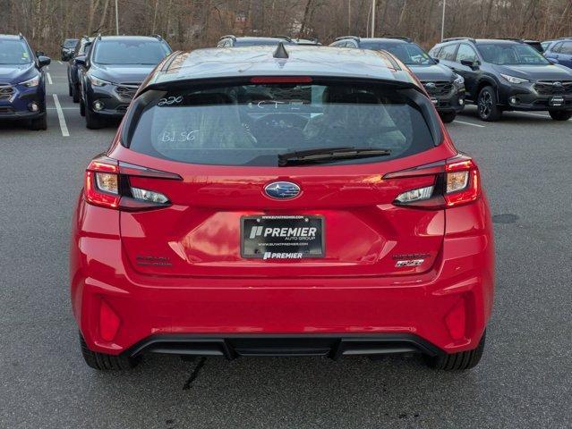 new 2026 Subaru Impreza car, priced at $31,129