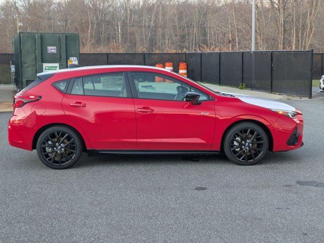 new 2026 Subaru Impreza car, priced at $31,129