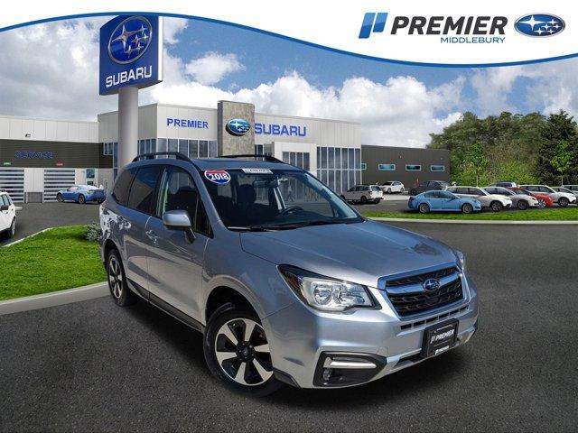 used 2018 Subaru Forester car, priced at $19,847