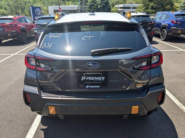 new 2024 Subaru Crosstrek car, priced at $36,733