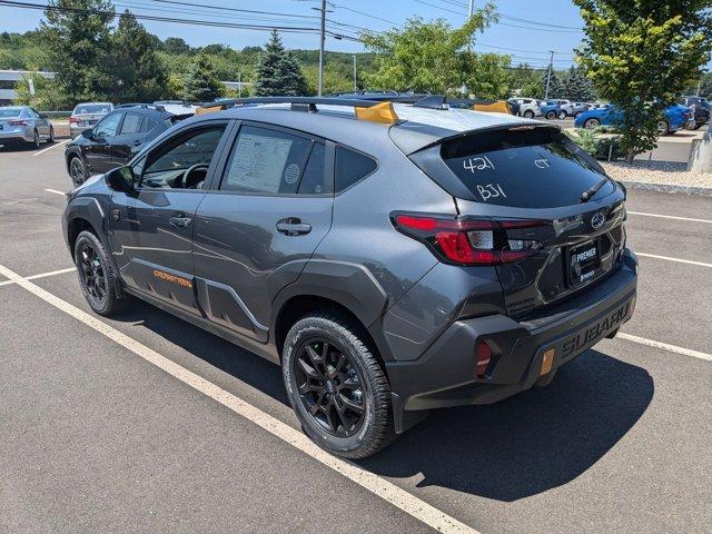 new 2024 Subaru Crosstrek car, priced at $36,733