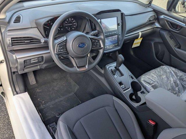 new 2025 Subaru Impreza car, priced at $25,299