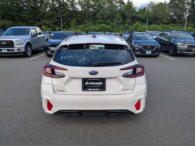new 2025 Subaru Impreza car, priced at $25,299
