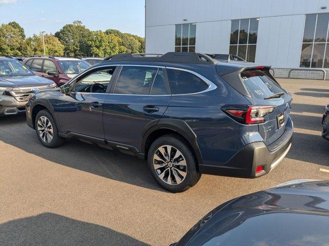 new 2025 Subaru Outback car, priced at $39,728