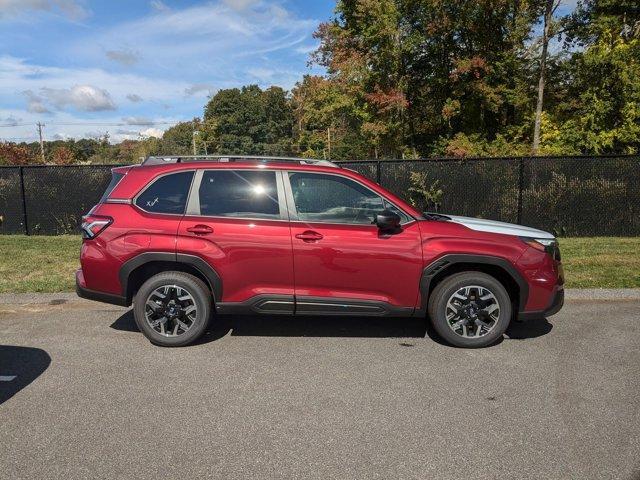 new 2025 Subaru Forester car, priced at $35,154