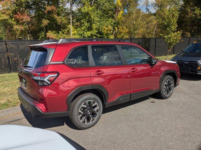 new 2025 Subaru Forester car, priced at $35,154