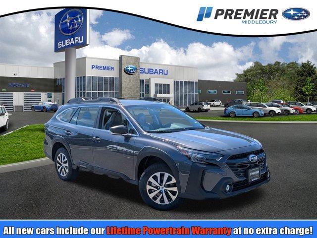 new 2025 Subaru Outback car, priced at $31,768
