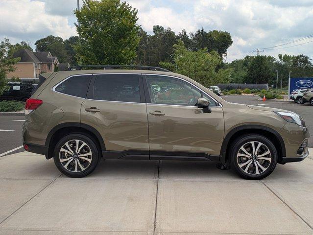 used 2023 Subaru Forester car, priced at $32,998