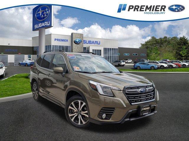 used 2023 Subaru Forester car, priced at $32,998