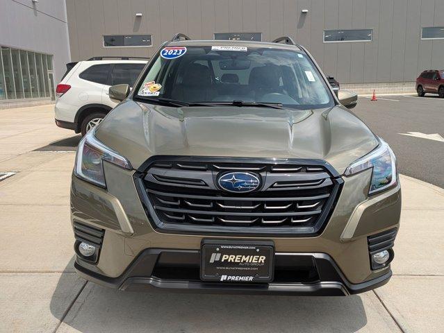 used 2023 Subaru Forester car, priced at $32,998