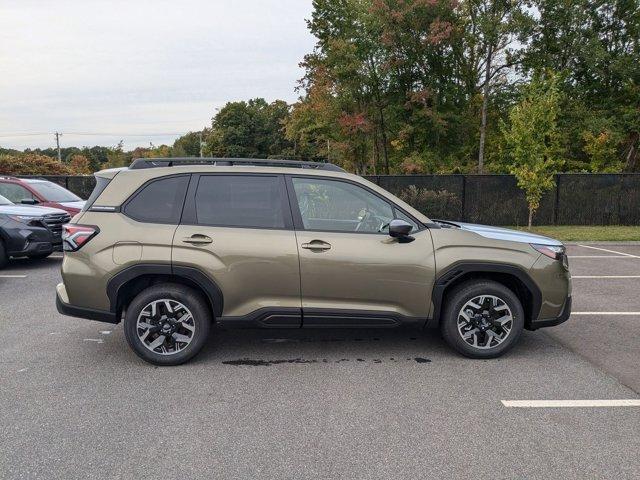 new 2025 Subaru Forester car, priced at $35,154