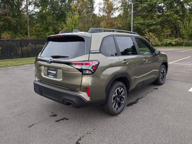 new 2025 Subaru Forester car, priced at $35,154