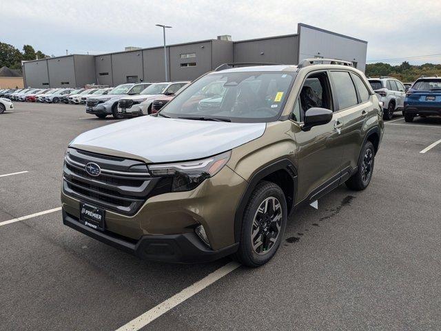 new 2025 Subaru Forester car, priced at $35,154