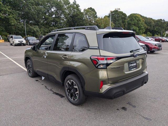 new 2025 Subaru Forester car, priced at $35,154