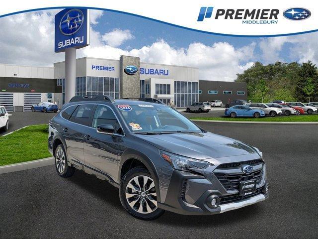 used 2024 Subaru Outback car, priced at $35,485