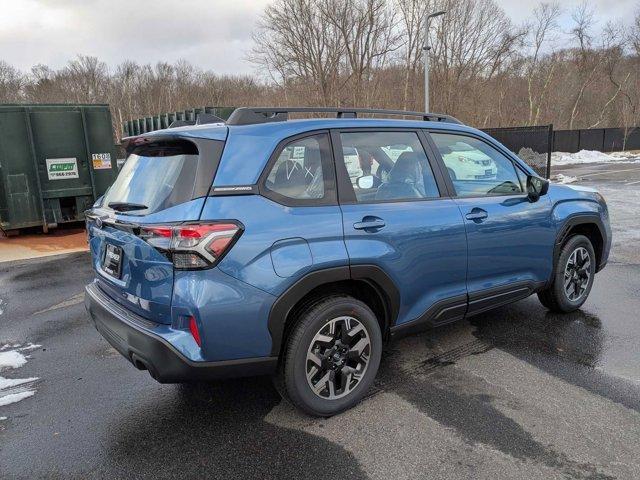 new 2025 Subaru Forester car, priced at $31,457