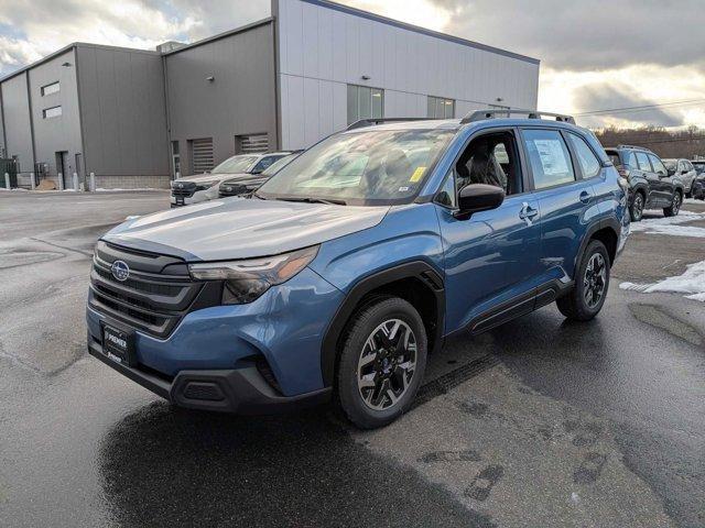 new 2025 Subaru Forester car, priced at $31,457