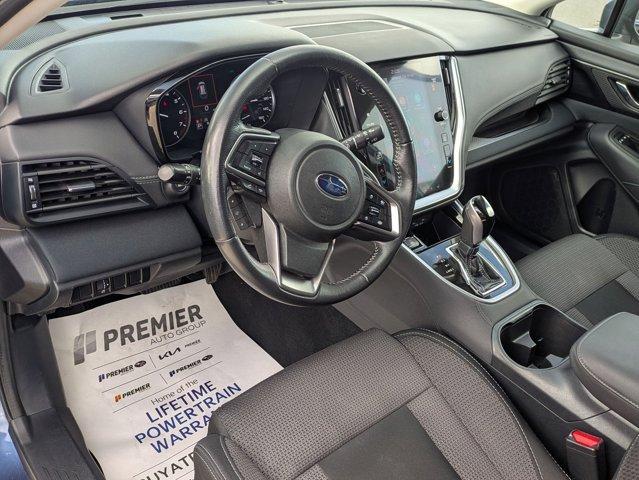 used 2022 Subaru Outback car, priced at $19,958