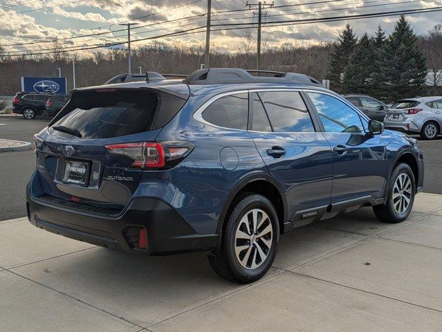 used 2022 Subaru Outback car, priced at $19,958