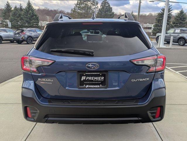 used 2022 Subaru Outback car, priced at $19,958