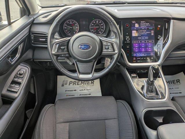 used 2022 Subaru Outback car, priced at $19,958