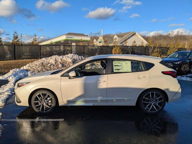 new 2025 Subaru Impreza car, priced at $28,994