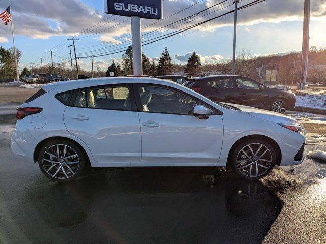 new 2025 Subaru Impreza car, priced at $28,994