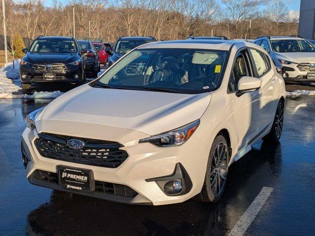 new 2025 Subaru Impreza car, priced at $28,994