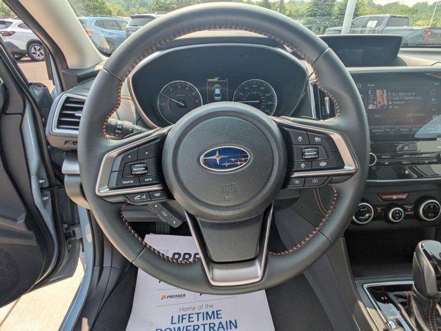 used 2023 Subaru Crosstrek car, priced at $29,488