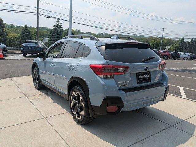 used 2023 Subaru Crosstrek car, priced at $29,488
