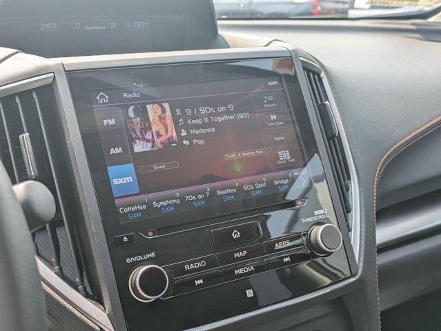 used 2023 Subaru Crosstrek car, priced at $29,488
