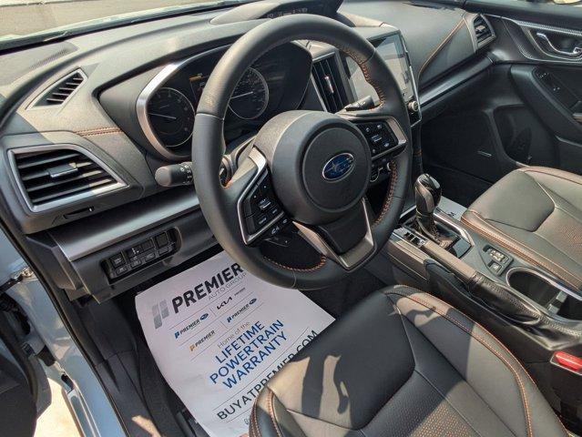 used 2023 Subaru Crosstrek car, priced at $29,488