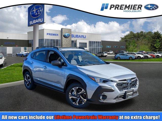 new 2025 Subaru Crosstrek car, priced at $32,222