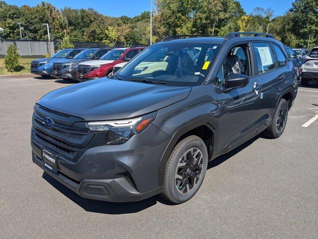 new 2025 Subaru Forester car, priced at $31,356