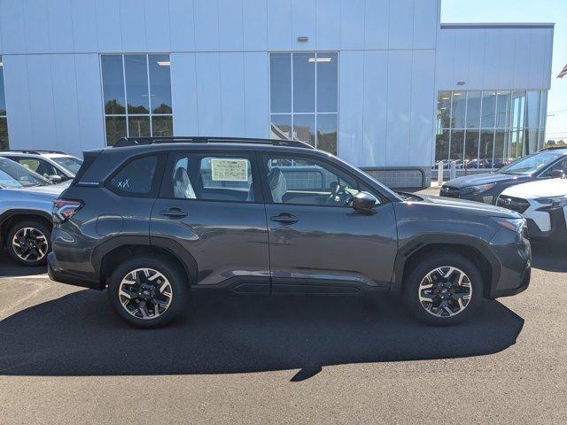 new 2025 Subaru Forester car, priced at $31,356