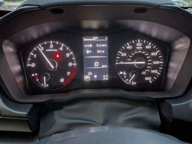 new 2025 Subaru Impreza car, priced at $25,773