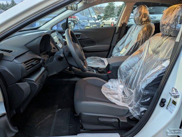 new 2025 Subaru Impreza car, priced at $25,773