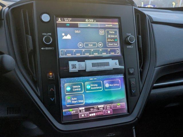 new 2025 Subaru Impreza car, priced at $25,773