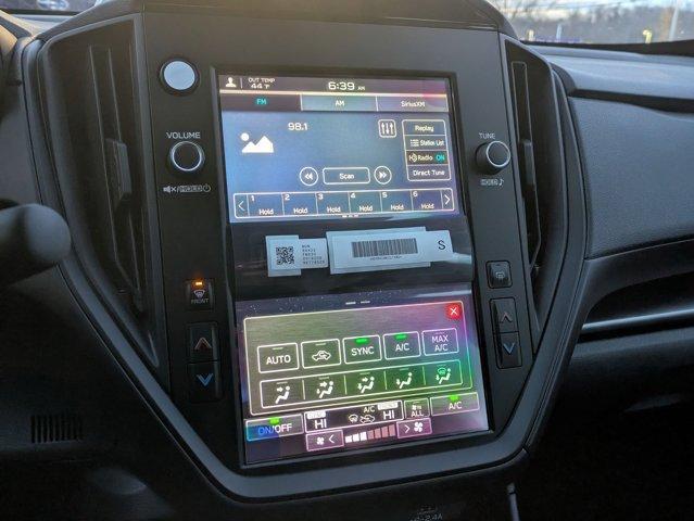 new 2025 Subaru Impreza car, priced at $25,773